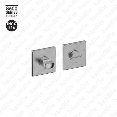 FX.IN.8624 | 8600 SERIES | Inox 316