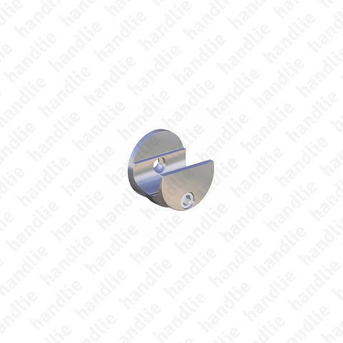 ACE.51.59 - Suporte de varão para parede - Ø20mm | SAHECO