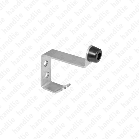 ASM.529 - Cabide / batente - Inox