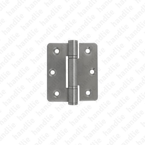 ASM.805.D - Dobradiça para cabines modulares - Inox