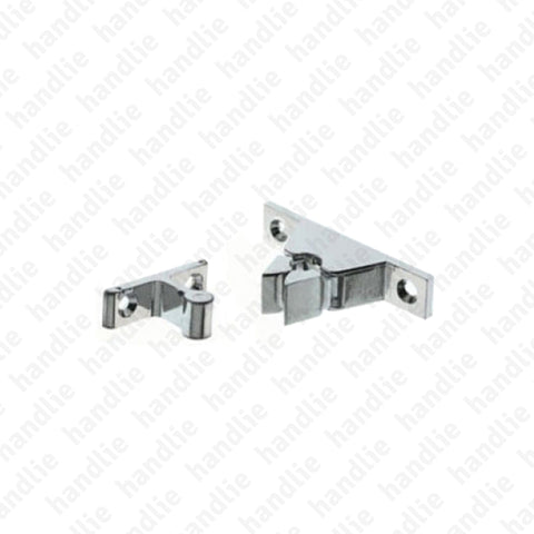 BF.261 - Batente fixador para portas e janelas - Zamac