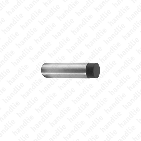 BP.IN.8123.1.SB - Batente limitador de abertura de porta - Ø19x78 - INOX