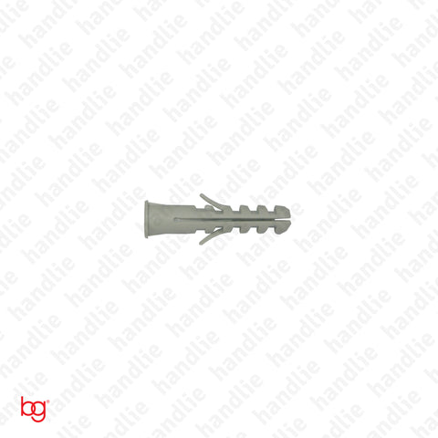 Buchas nylon - com bordo - BN 101