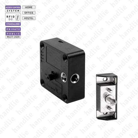 CA.1410 - Controlo de acesso para mobiliário