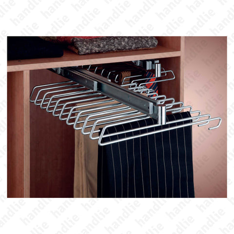 CAB.174105 / CAB.174106 - Cabide extraível para calças