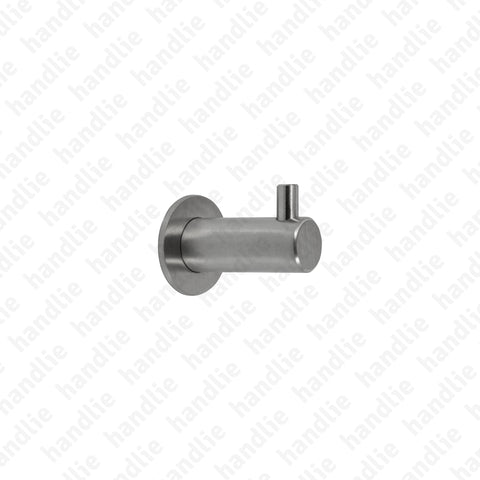 CAB.IN.501 - Cabide Ø19x50 - INOX