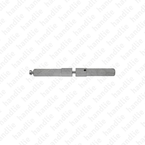 CAV.8+8/8+8 - Cavilha / quadra interrompida - AÇO