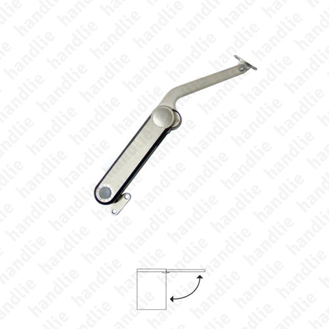 CM.123 - Compasso de elevação para portas de armário