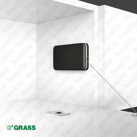 CM.D.M - KINVARO D-M - Mecanismo de elevação - Abertura Ajustável - 100N | GRASS