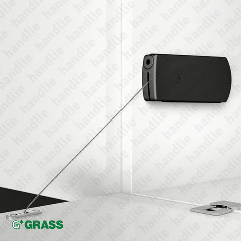 CM.D.S - KINVARO D-S - Mecanismo de elevação - Abertura Ajustável - 60N | GRASS