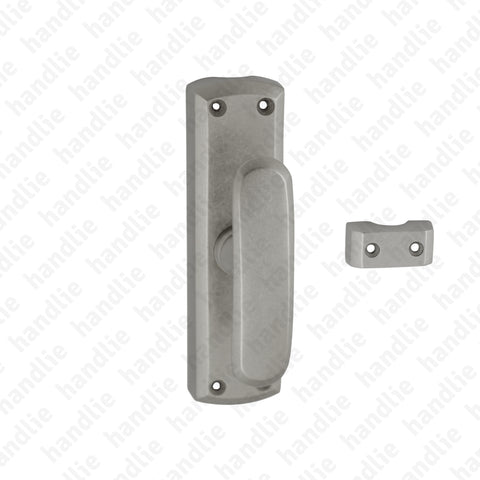 CRM.896 - Cremone sobrepor - Latão