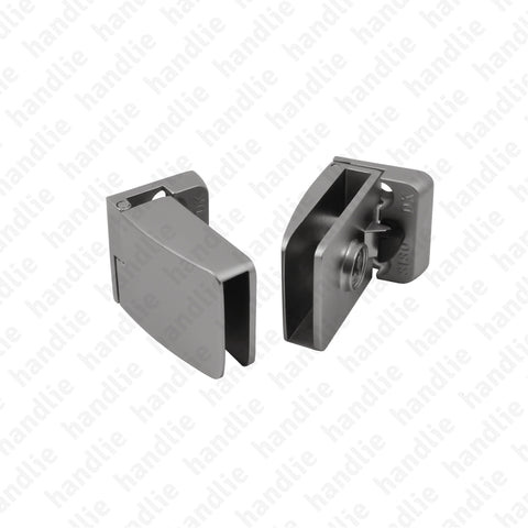 D.15.06.216 Passion Glass - Square - Dobradiças