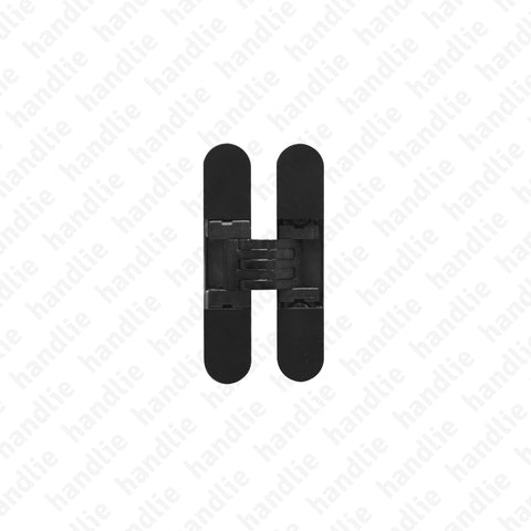 D.6100.3D.Z13 - Dobradiça para móveis oculta / invisível 3D - Carga 19kg (4 dobradiças)