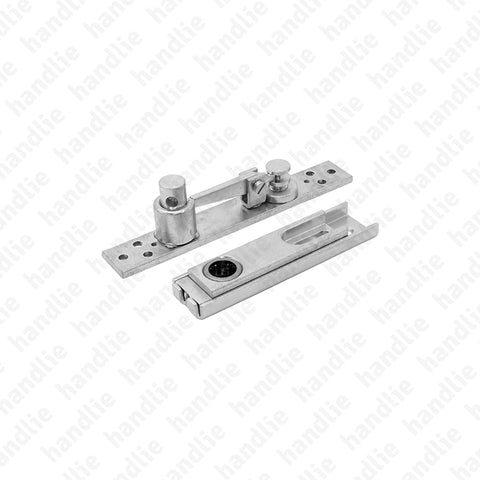 D.8066 - Giro pivotante para portas batente ou vai-vem - Aço