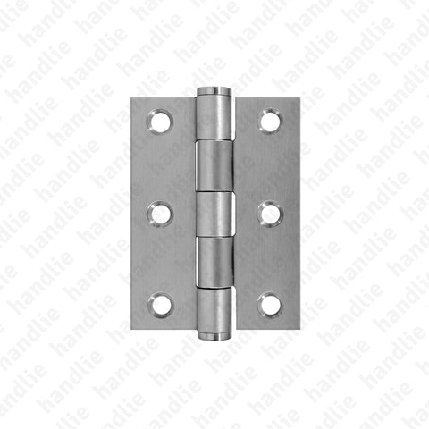 D.8612 - Dobradiça fiel - Inox