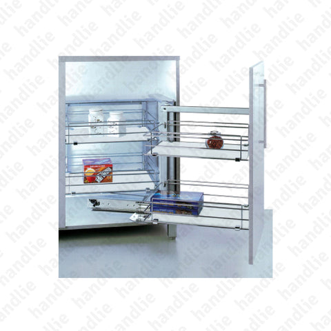 EC.8212 / EC.8213 - Canto mágico com amortecedor