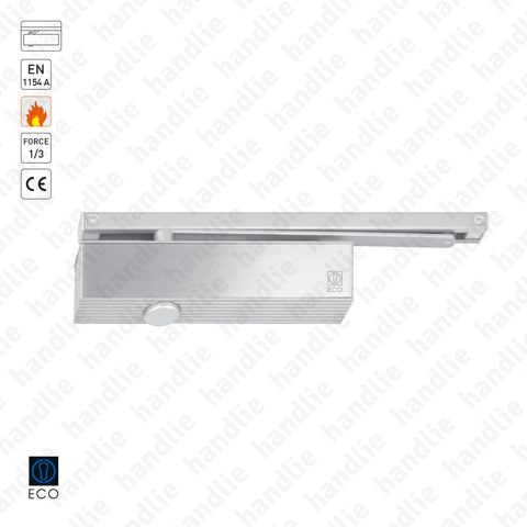 TS-31 - Mola aérea com guia deslizante - Uso Frequente - ECO Newton - Força 1/3 - 60 Kg