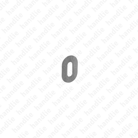 ENT.5560.EN | Entrada de chave oval normal