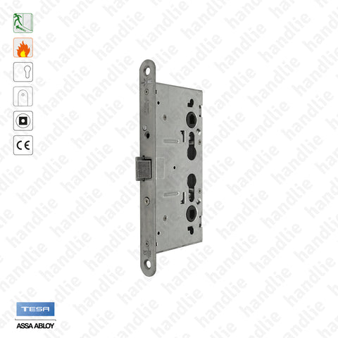 CF.60 - Fechadura corta-fogo / anti-pânico (QI / Função B)