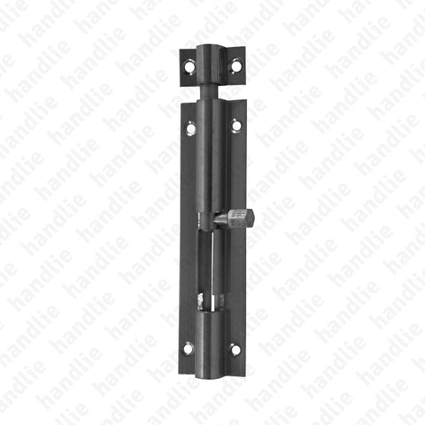 FX.1124.L16 - Fecho culatra - Preto Fosco