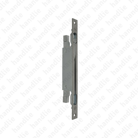 FX.942 - Fecho de embutir vertical, M10 - INOX
