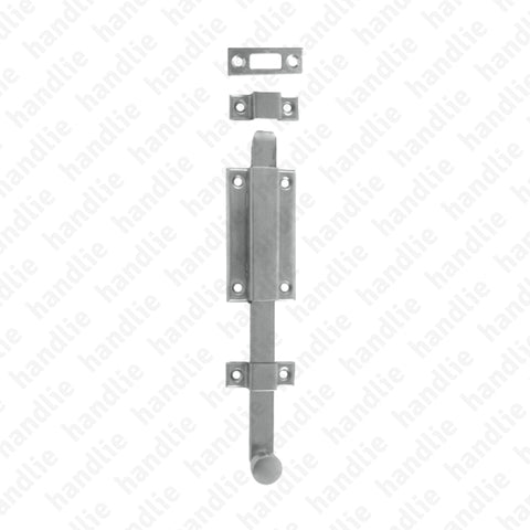 FX.IN.3800 - Fecho barra - INOX 304