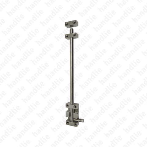 FX.IN.604 - Fecho culatra - Inox