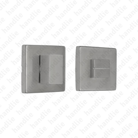 FX.IN.8242 - Fecho WC - INOX
