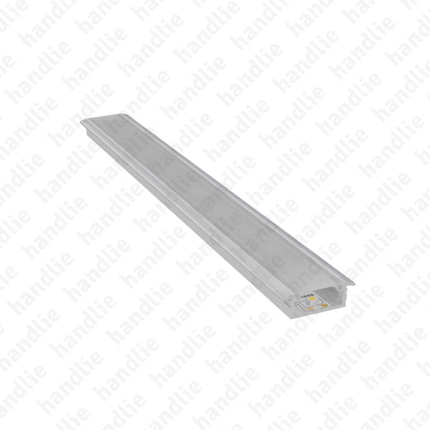 IL.302 - Perfil para fita LED