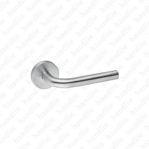 IN.00.016.R08M - Puxador Tubular - Inox