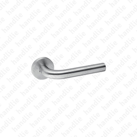 IN.00.028.R08M - Puxador Tubular - Inox