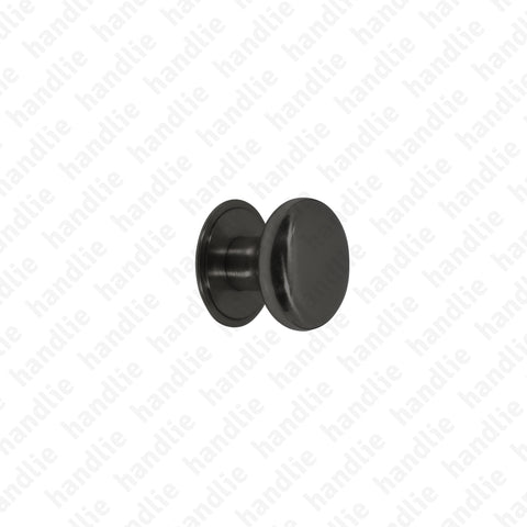 PM.7540 - Puxadores para mobiliário - Preto Fosco