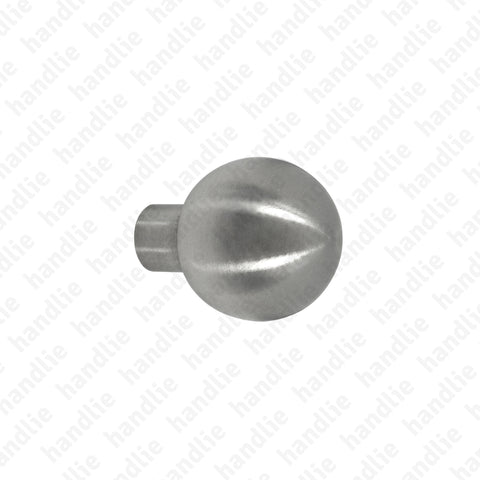 PM.IN.8760 - Puxadores para mobiliário - Inox