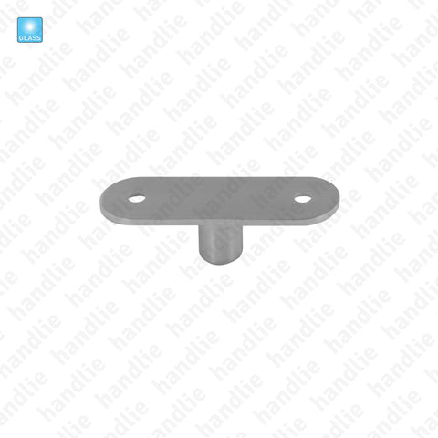 SIV.106 - Pivot superior/tecto - Portas em vidro de batente e vai-vem