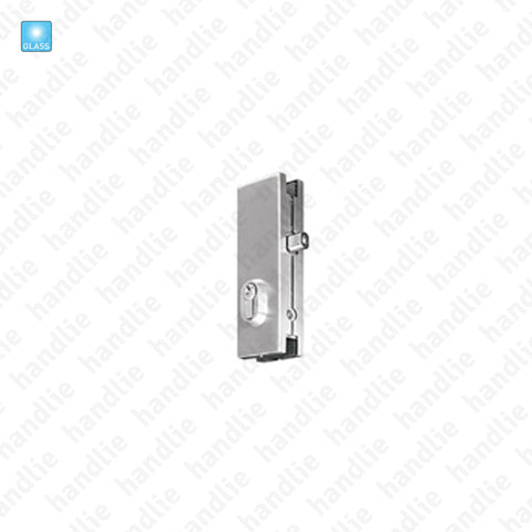 SIV.131 - Fechadura - Portas em vidro