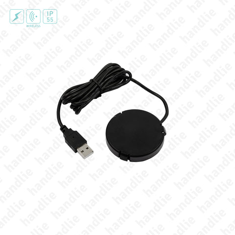 TE.378 - Carregador wireless oculto