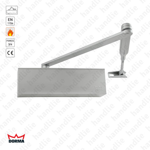 TS 71 - Mola aérea com braço articulado - Uso Moderado - Força 3/4 - 80 kgs