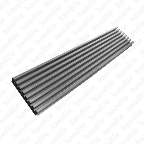 V.3041 - Ventilador grelha para forno - Alumínio / Polipropileno