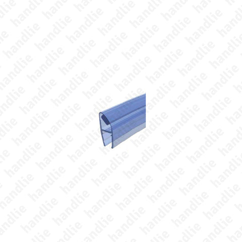 V.408P - Par vedante para vidro magnético 90º/180º