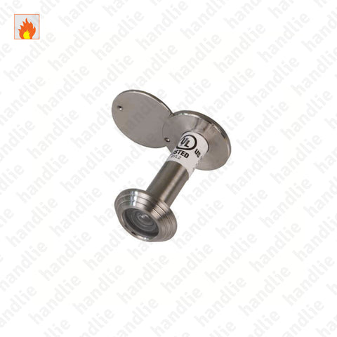 VIS.11 / VIS.12 - Visores para portas corta-fogo com espessuras de 35 a 80mm