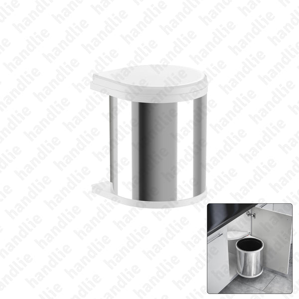 BL.3515.10 - Balde para lixo para móvel de cozinha