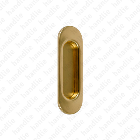 CE.8245 - Concha embutir oval