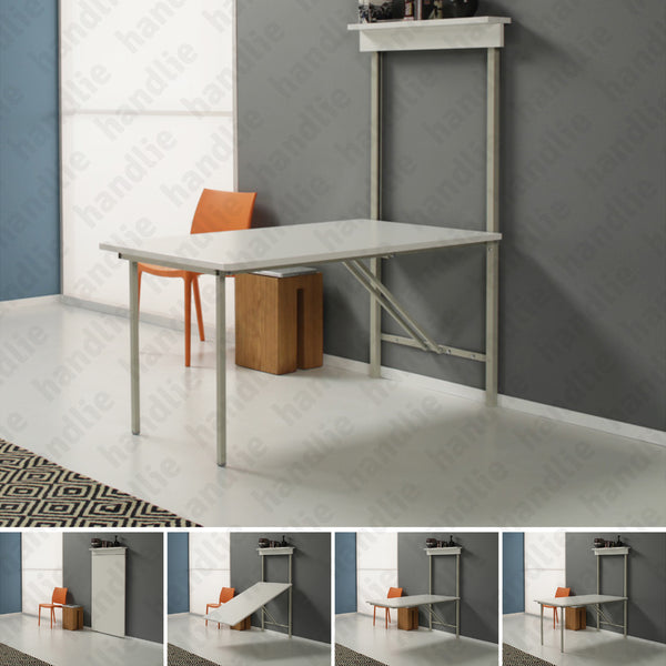 EC.1158 - Sistema para mesa rebatível