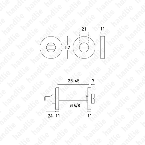 FX.IN.8604 | 8600 SERIES | Inox 316