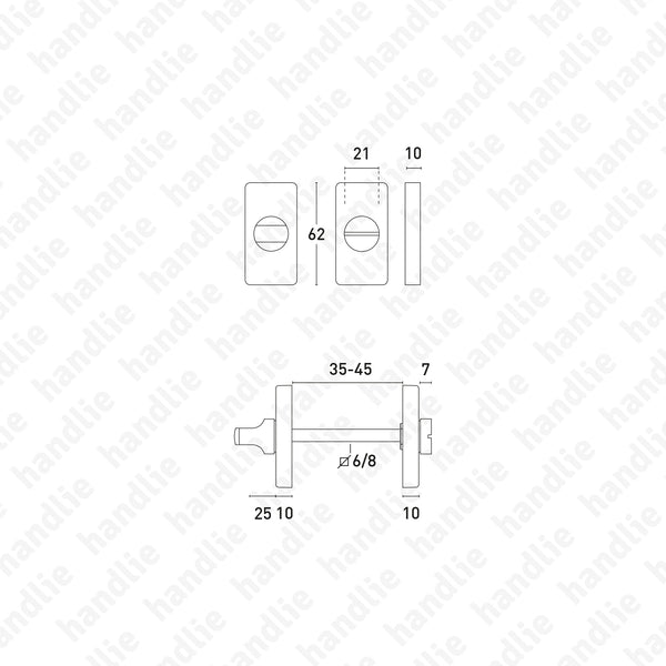 FX.IN.8625 | 8600 SERIES | Inox 316