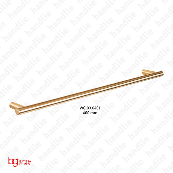 WC.03.0401 Série SEMPA - Toalheiro