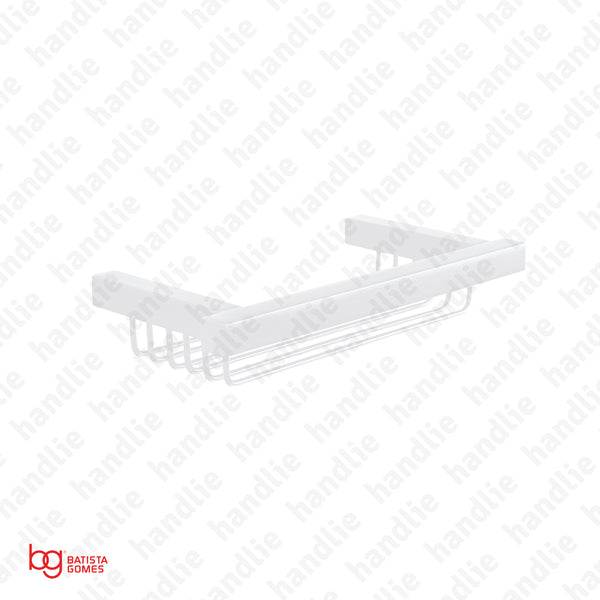 WC.04.0201 Série CORNIZO - Saboneteira Banheira