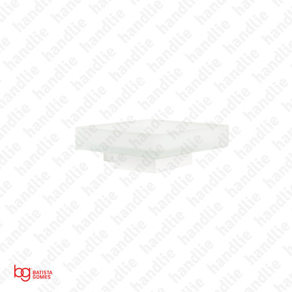 WC.04.0202 Série CORNIZO- Saboneteira Lavatório