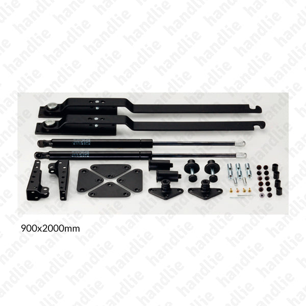 ACE.271.97.300 - Mecanismo de elevação para camas e secretárias combinadas