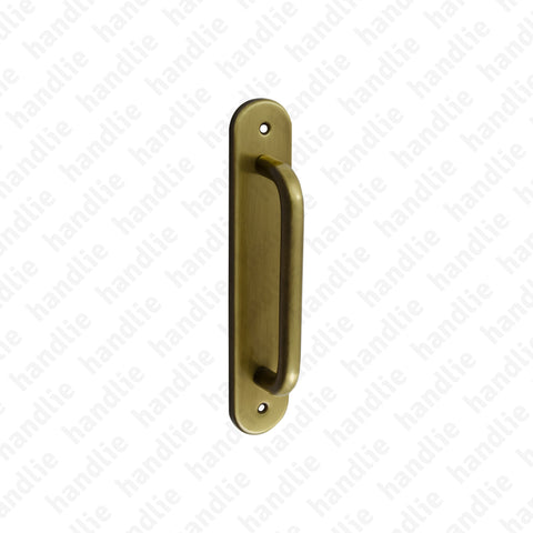 A.5336 - Asa simples para portas - Latão